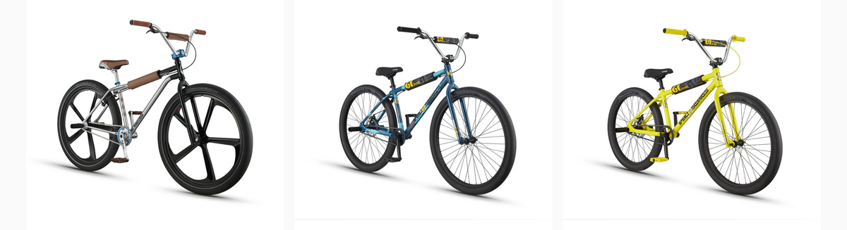 mandalorian gt bicycle Shop Pro Performer 29 Big Wheel BMX Bike GT Bicycles GT Mandalorian?!.Check out this