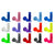 AME Grips Components,SGV Recommended Brands AME Super Soft BMX Bicycle Grips