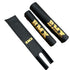 BMX Pad sets Black Gold