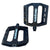 Demolition Components Black / 9/16 Demolition Trooper AL Pedals