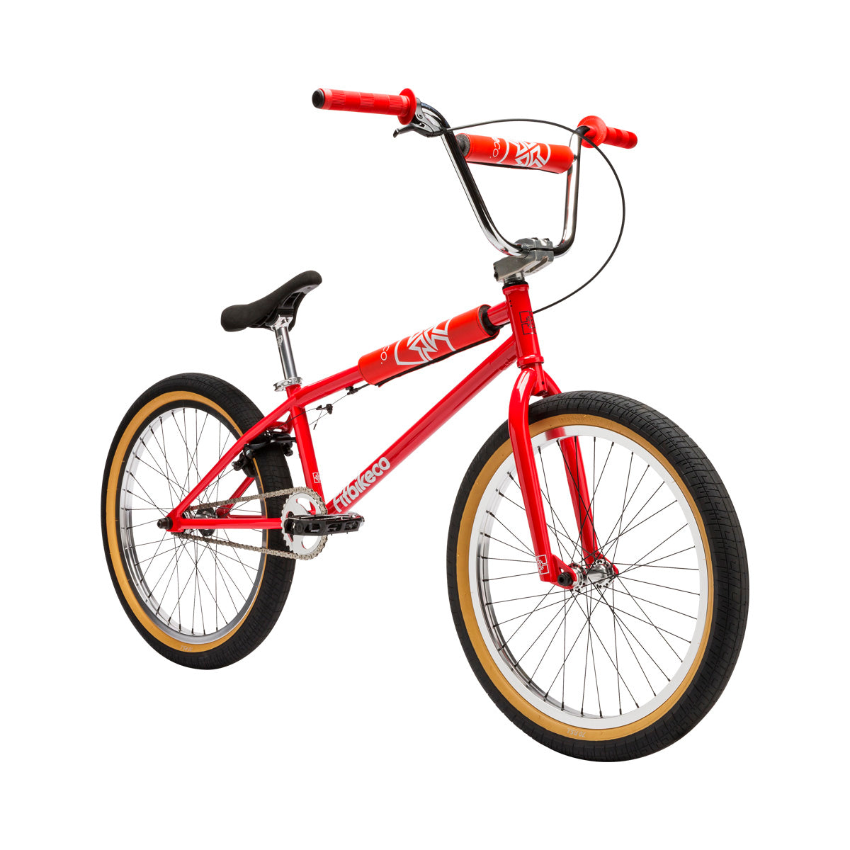 Fit Bike Co 2026 Series 22 BMX Bike (22.125