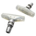 Kool Stop Flatland Pads Threaded Clear Pr