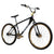 Kuwahara Bikes Bikes Black Kuwahara KW-26 BMX Bike