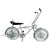 Lowrider bmx bike 20