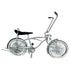 20" Lowrider Chrome Complete Bike