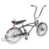 20" Lowrider Complete Bike Black