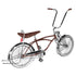 20" Lowrider Complete Bike Brown