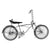 Lowrider bmx bike 20