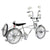 Lowrider bmx bike 20