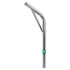 Chromoly Lay-Back steel Seat Post Steel W/Support