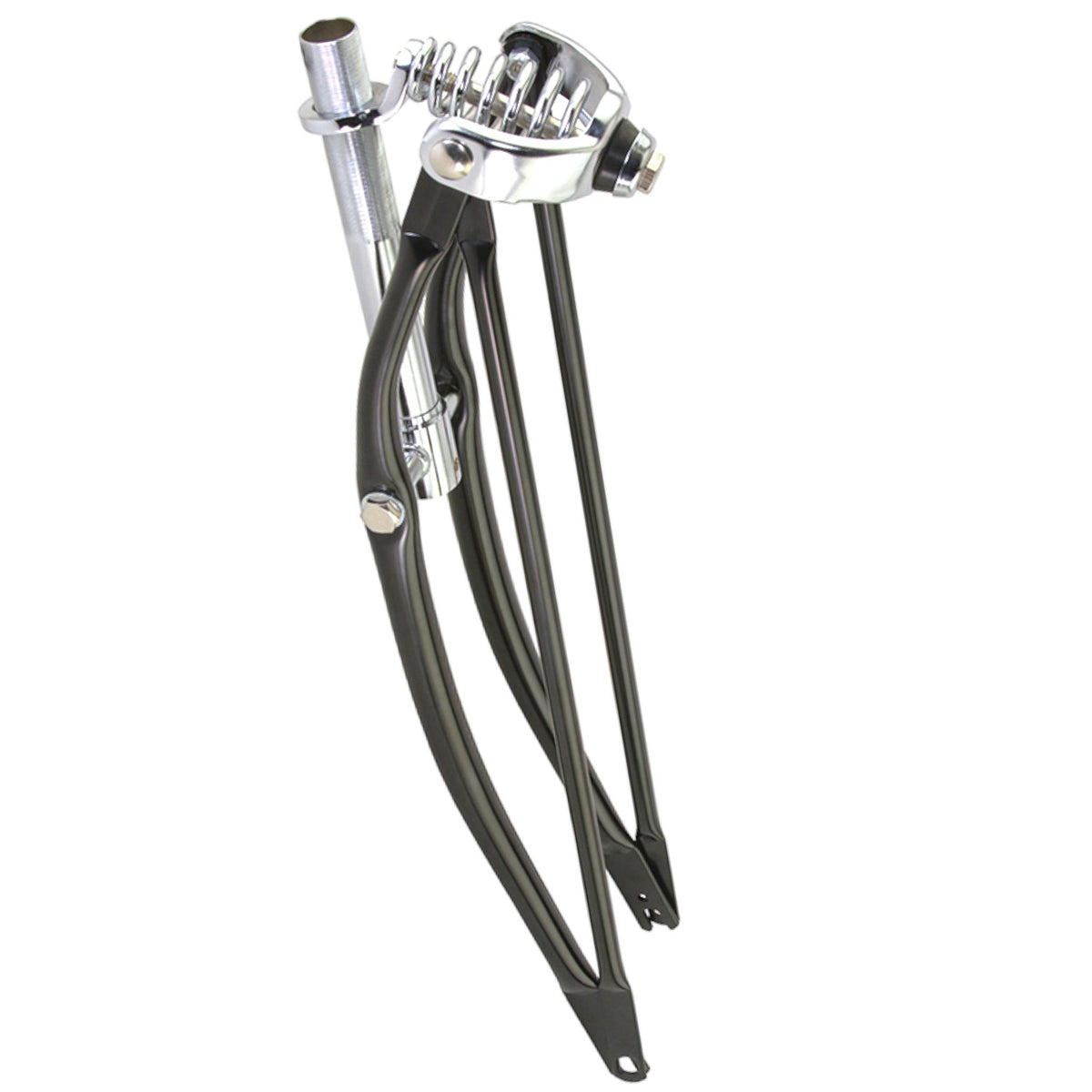 lowrider bicycle bent springer fork Bike 29 Spring 1 Inch Chrome. : Sports & Outdoors Ideal for vintage and custom builds. 20" Bicycle F&R ORIGINAL LOWRIDER