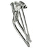 Lowrider 20" Classic Spring Fork 1" Chrome