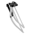 Lowrider 20" Classic Spring Fork 1" White/Black