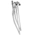 Lowrider 29" Classic Spring Fork 1" Chrome