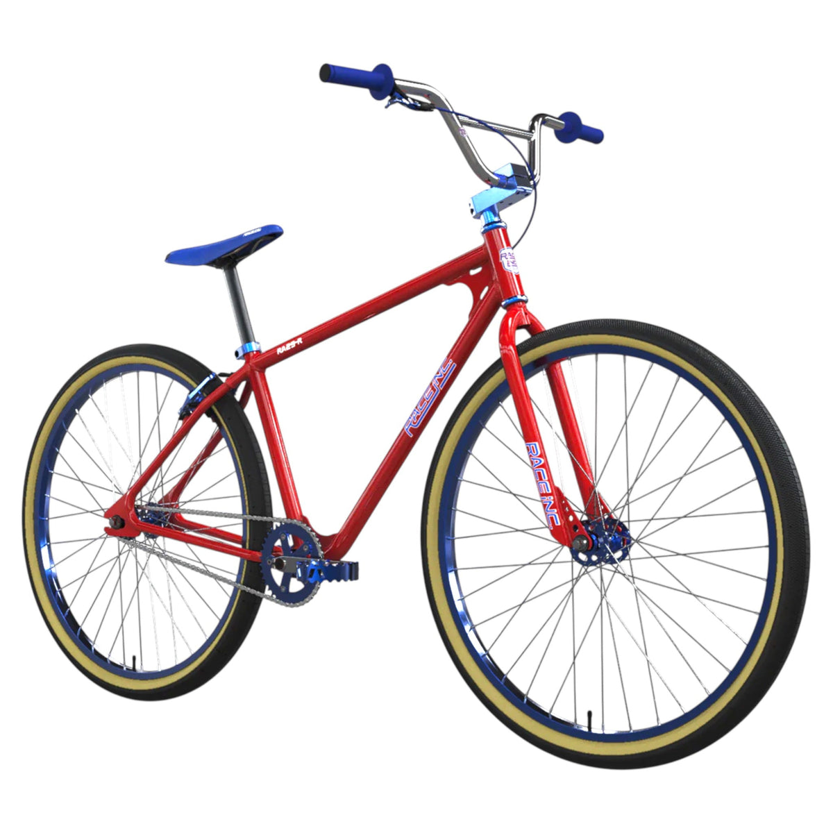 Race Inc RA29-R BMX Bike | Sgvbicycles – SGV Bicycles