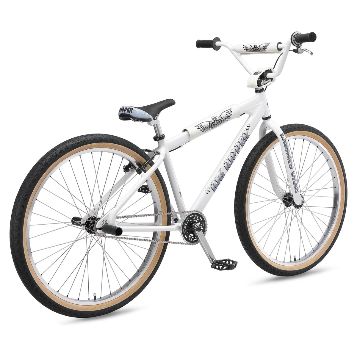 big wheel bmx bicycle SE Bikes Ripper 29