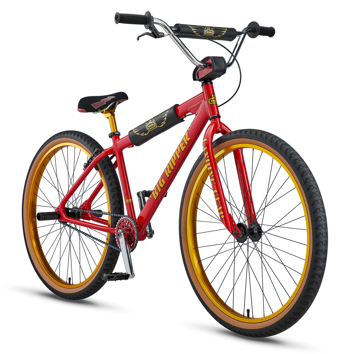 SE Bikes Big Ripper 29 BMX Bike Sapphire Blue Sgvbicycles SGV Bicycles
