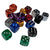 Sgvbicycles Components Anodized Color Aluminum Dice Valve Caps