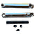 Sgvbicycles cranksets 175mm / Chrome Hawkeye Bmx Crankset 19mm Chrome