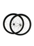 Durock 33MM Wheelset Matte Black