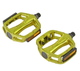 Uno Components Gold Alloy 9/16 Pedals