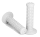 AME Grips Components,SGV Recommended Brands White AME BMX Tri Grips w/ Flange Black 120mm