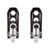 Box Components BOX ONE CHAIN TENSIONERS (Black) (3/8