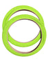 Deli 20" X 1.95" BMX Tires Lime Green