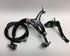 Old School BMX Brake Set Bike MX Brake Set Lever Cable Caliper Black