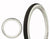 Duro Components 16x1.72 / Black/White Lowrider Tire Duro 20