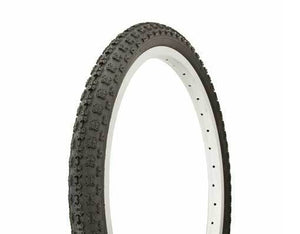 Duro Components Black/black / 20 x 1.75" Duro 20" x 1.75" gum wall tires