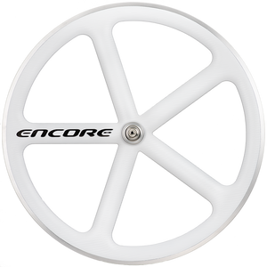 Encore Wheels Wheels White / 700c Encore Rear BMX 29" Wheel