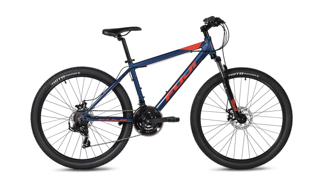Fuji Adventure 27.5 Sport Mountain Bike Dark Blue