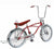 Lowrider bmx bike 20