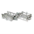 MKS Components MKS Sylvan Track Pedals - SILVER