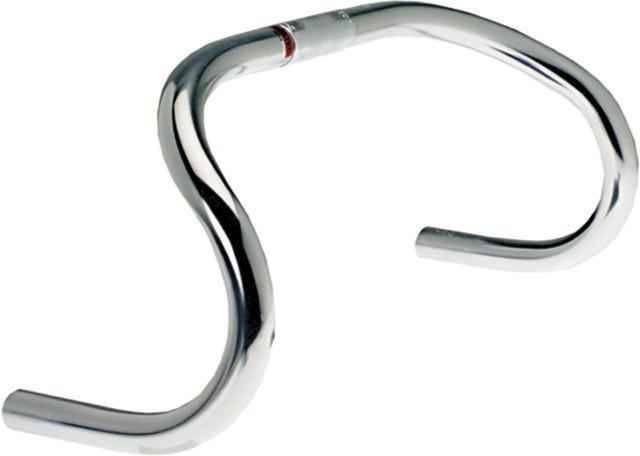 Nitto B123 Track Handlebar | NJS CrMo | SGV Bicycles – SGV Bicycles