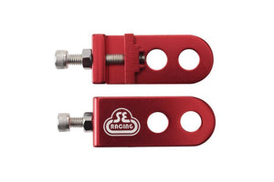 SE Bikes Components Red SE Bikes Lockit Chain Tensioner