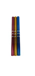Old school BMX bicycle 310mm seat post fluted 22.2mm 7/8" CNC
