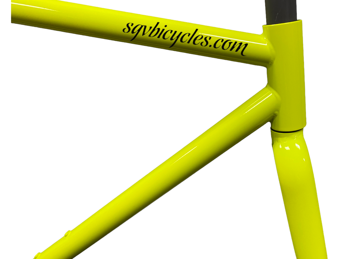 4130 chromoly bike discount frame