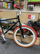 Sgvbicycles Bikes Matte Black / Red Sgvbicycles Gunther 26" BMX Bike FGFS Black Red Chromoly