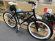 Sgvbicycles Bikes Matte Black Sgvbicycles Gunther 26" BMX Bike FGFS With Thickslicks