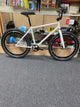 Sgvbicycles Gunther 26" BMX Bike FGFS Single speed Freewheel or Fixed Gear Chromoly