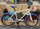 Sgvbicycles Bikes White / Blue Sgvbicycles Gunther 26" BMX Freestyle Bike FGFS White Blue Chromoly