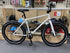 Sgvbicycles Gunther 26" BMX Bike FGFS With Thickslicks White
