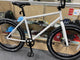 Sgvbicycles Bikes White Sgvbicycles Gunther 26" BMX Bike FGFS With Thickslicks White