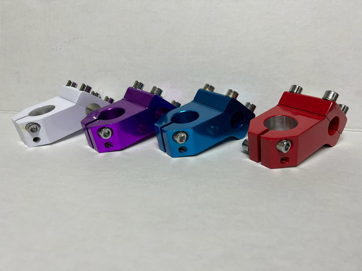 Red bmx stem discount