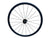 Sgvbicycles Wheels Matte Black Raptor Front Track Wheel 100X20 Deep-V Matte Black
