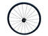 Raptor Front Track Wheel 100X20 Deep-V Matte Black