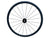 Sgvbicycles Wheels Matte Black Raptor Front Wheel 100X20 Deep-V Matte Black City, Road, Hybrid