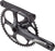 SRAM Components Black / 170mm Sram S300 1.1 GXP Track Crankset